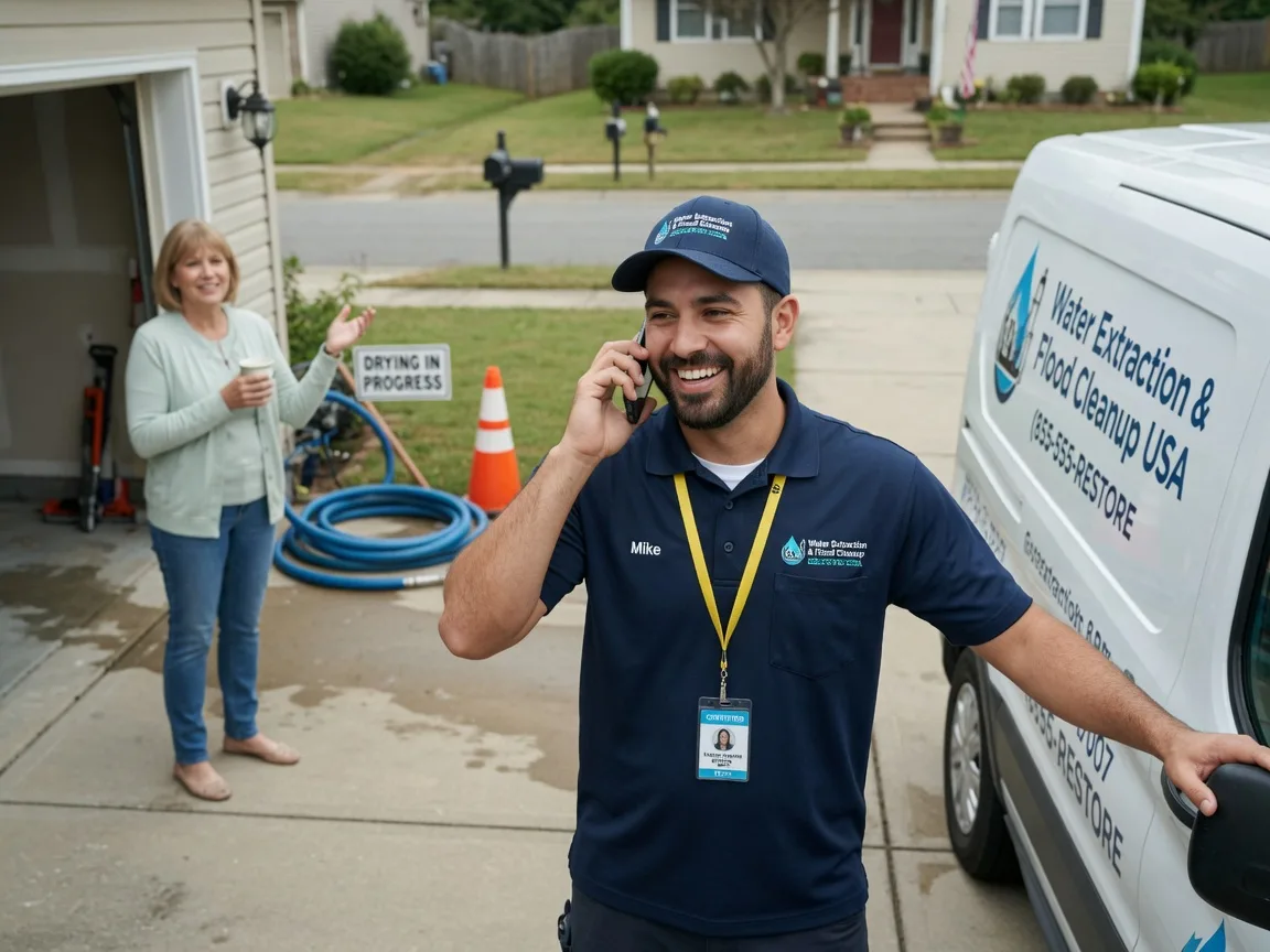 Emergency Water Extraction Coopers Plains, NY FAQs